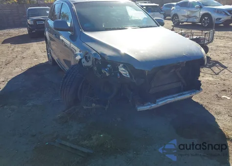 2010 Audi Q7 4.2 Prestige z USA, uszkodzony, nr VIN WA1DVAFE4AD000471